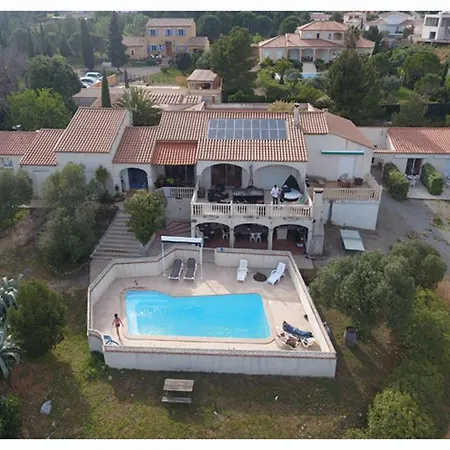 Guest house De L'etang Proche Des Grands Buffets *